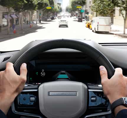 Land Rover 4x4 Cars and Luxury SUV British Design | Land Rover MENA