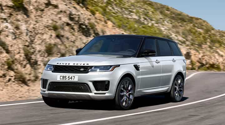 Land Rover 4x4 Cars and Luxury SUV British Design | Land Rover MENA